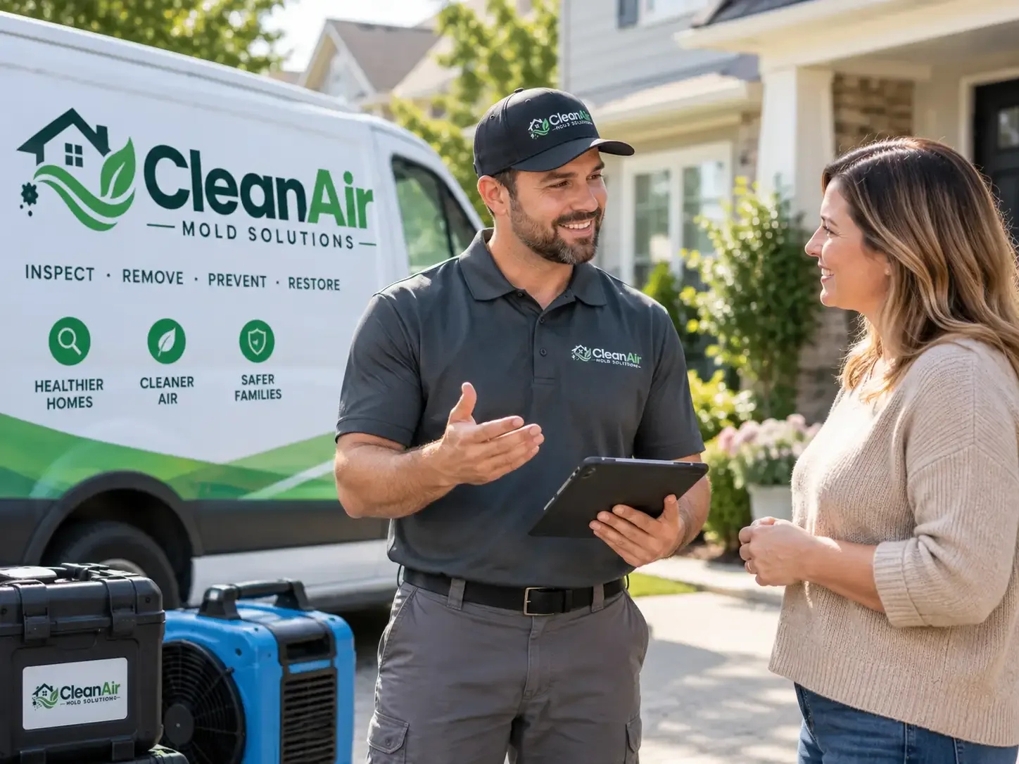 Mold Remediation Stoneville, NC FAQs